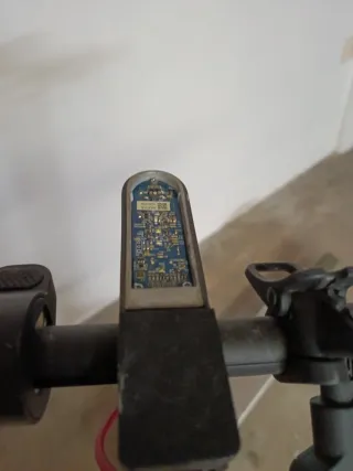 Patinete para piezas . Preguntá piezas sueltas