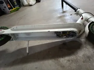 Patinete para piezas . Preguntá piezas sueltas