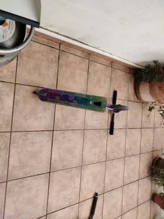 Patinete Scooter Panda