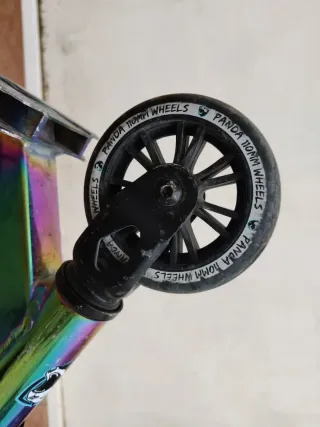 Patinete Scooter Panda