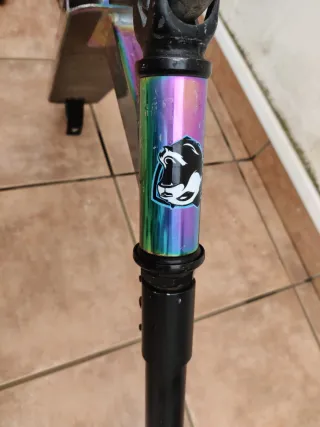 Patinete Scooter Panda