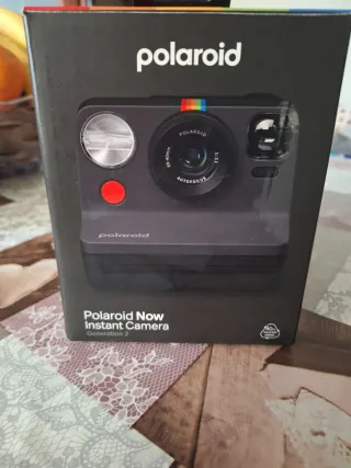 Polaroid Now Instant Camera Generation 2