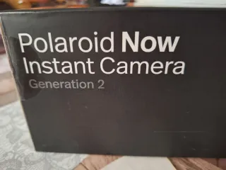 Polaroid Now Instant Camera Generation 2