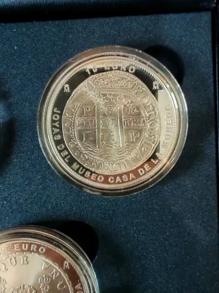 Monedas 10 Euro. Joyas Numismática 2025.Negociabl