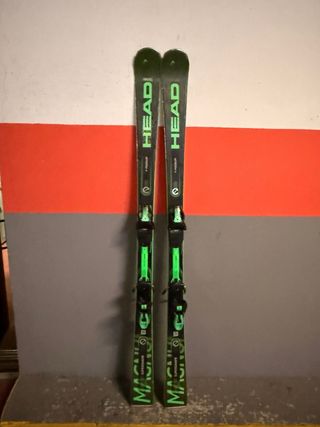 Sci Head Supershape Magnum 2024