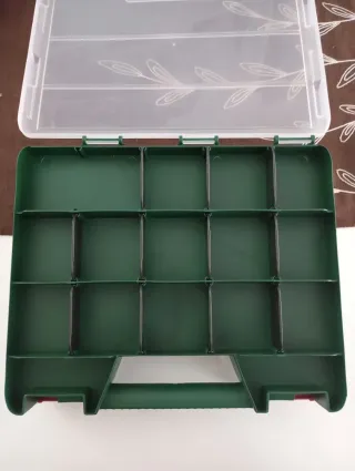 Organizador Parkside Doble Cara