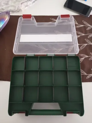 Organizador Parkside Doble Cara