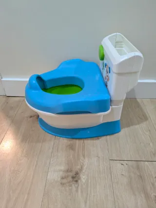 Orinal infantil desmontable Fisher-Price