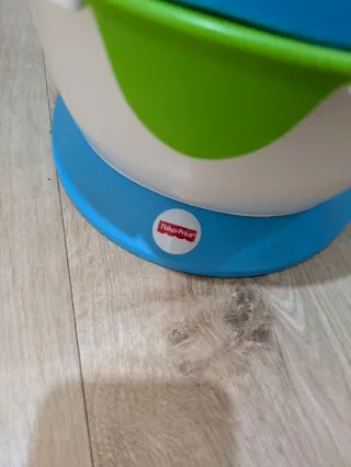 Orinal infantil desmontable Fisher-Price