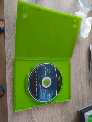 Spider-Man Xbox (Activision)