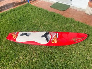 Tabla de Kitesurf F-One 198