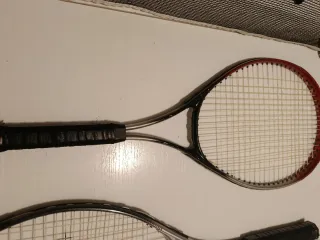 3 Raquetas de Tenis