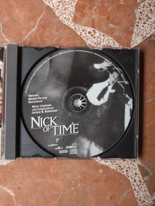 BSO Nick of Time Johnny Depp