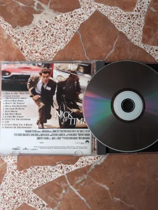 BSO Nick of Time Johnny Depp