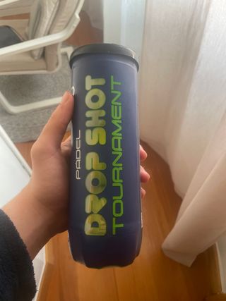 Pelotas Padel Drop Shot Tournament