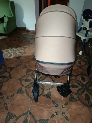 Passeggino 3 in 1 per neonati