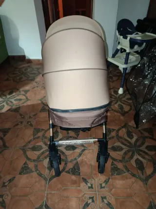 Passeggino 3 in 1 per neonati