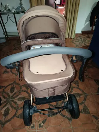 Passeggino 3 in 1 per neonati