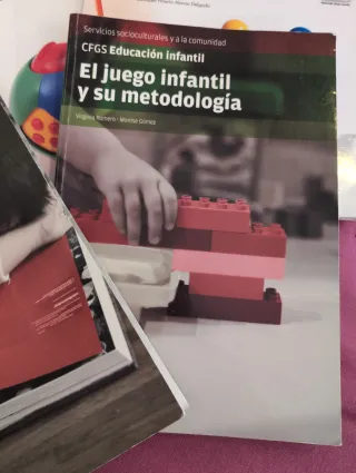 Lote libros profesionales