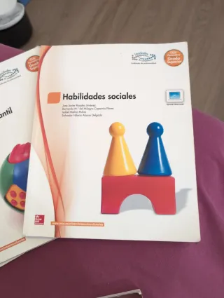 Lote libros profesionales