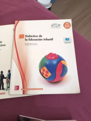 Lote libros profesionales