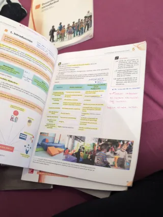 Lote libros profesionales