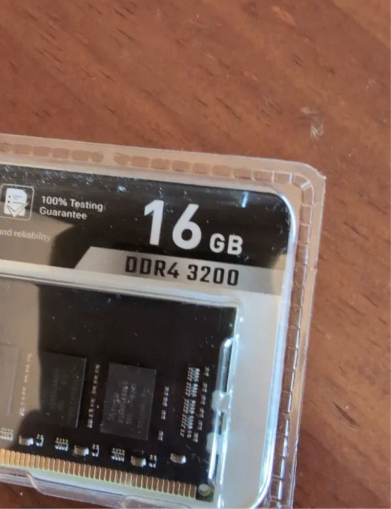 4 x SP 16GB DDR4 3200MHz RAM afbeelding 4