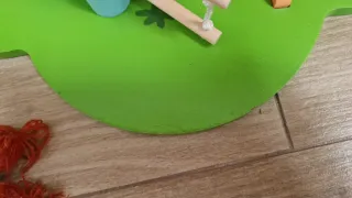 Casita Árbol Mundo Diver Aldi