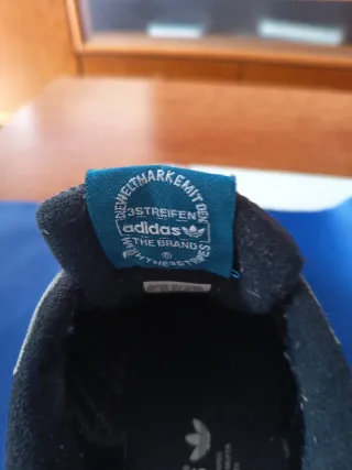 Zapatillas Adidas ZX 700 Azul Gris