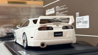 Toyota Supra A80 TRD 3000GT Ignition 1:18