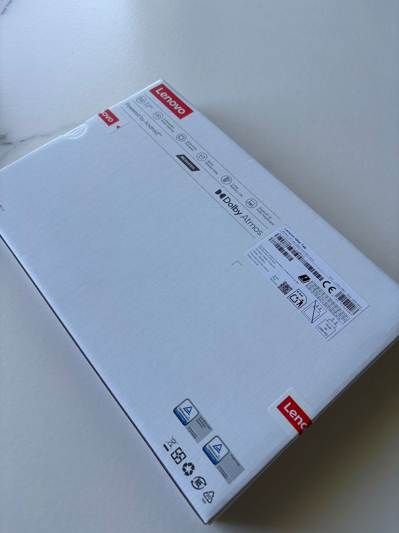 Lenovo Idea Tab con Tab Pen - Sin estrenar afbeelding 2