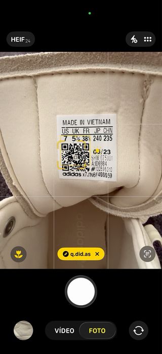 Adidas Gazelle Botines Nuevos