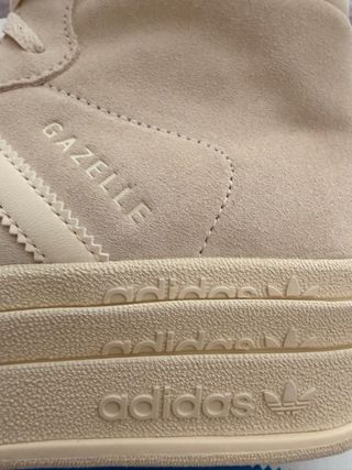 Adidas Gazelle Botines Nuevos