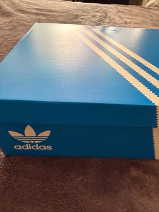 Adidas Gazelle Botines Nuevos