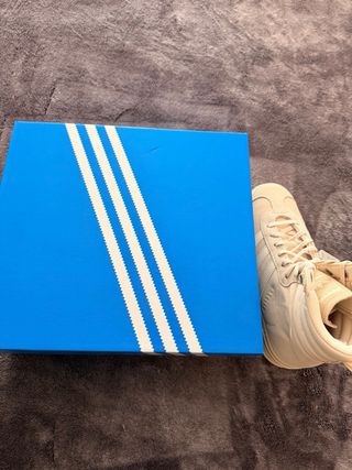 Adidas Gazelle Botines Nuevos