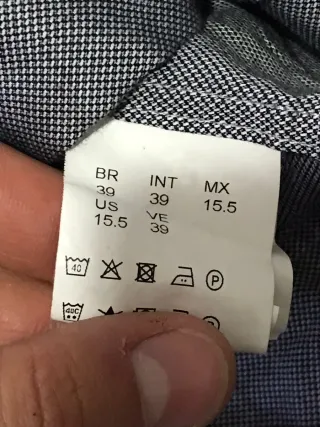 Camicia Hugo Uomo tg.M