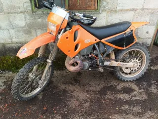 KTM 250 GS 2T Cross
