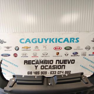 PARAGOLPES DELANTERO FIAT DOBLO NUEVO 107093108