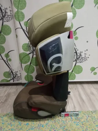 Silla coche Cybex Solution X-Fix