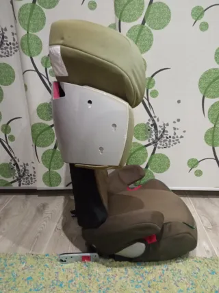 Silla coche Cybex Solution X-Fix