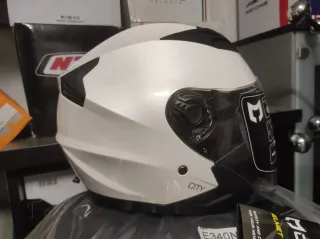 CASCOS A ESTRENAR (LOTE)