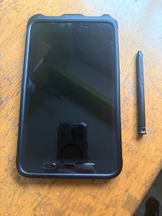 Samsung Galaxy Tab Active 3 Negro