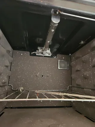 Cocina de gas con horno Balay