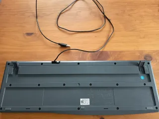 Teclado Logitech Negro