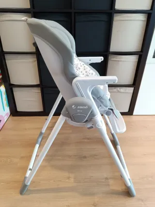 Trona Jane Mila Gris