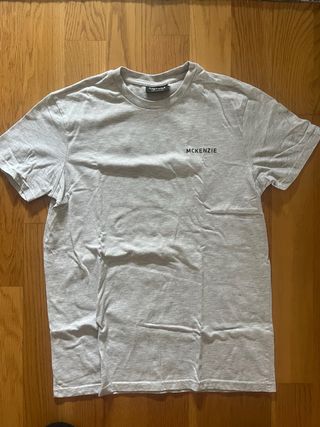 Camiseta McKenzie Gris