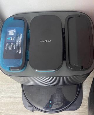 Cecotec Conga 11090 Spin Revolution Home&Wash