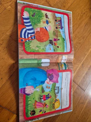 Coleccion de libros infantiles TEO.
