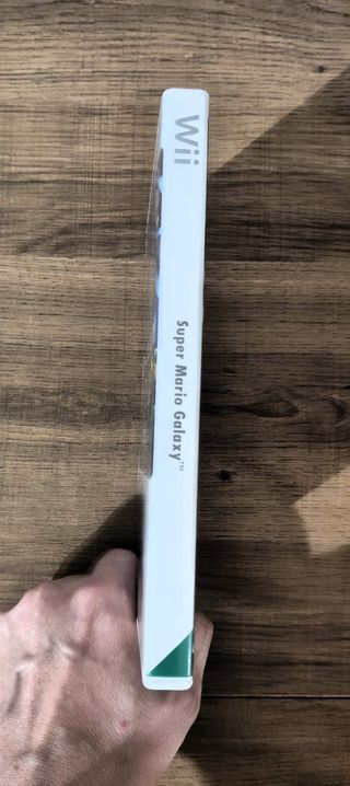 Super Mario Galaxy Nintendo Wii