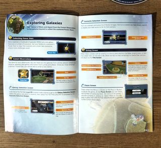 Super Mario Galaxy Nintendo Wii